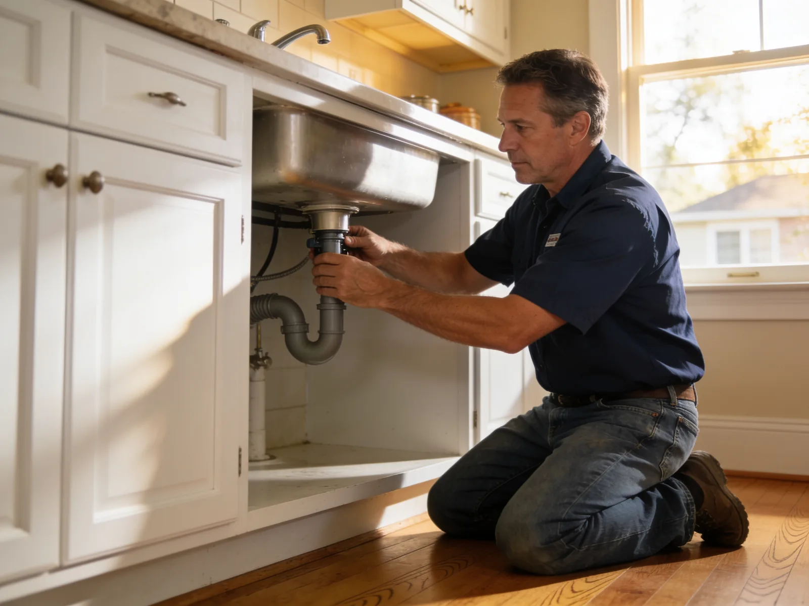 Plumber company in Oskaloosa, IA